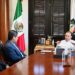 Presenta Gobernador proyectos de infraestructura a CMIC México