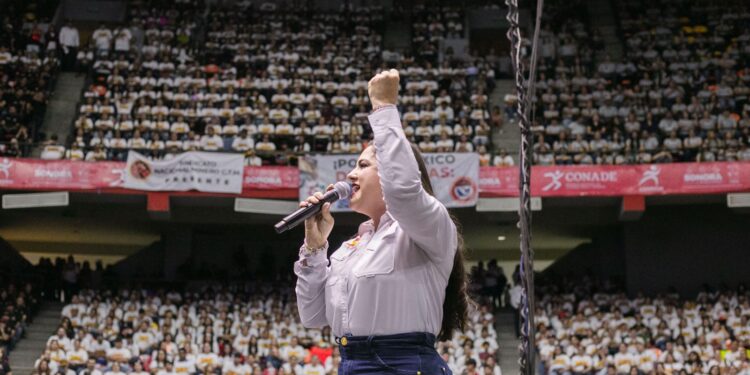Celida López llama a las mujeres de Sonora a votar para evitar el regreso de la corrupción del PRIAN