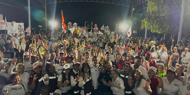 Le apuestan en la PRI 90 al proyecto del ‘Beto’ Vázquez.