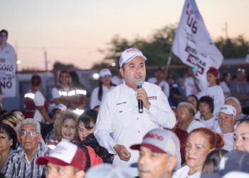 Ahora el Fondo Minero se invierte en la gente, con transparencia y honestidad: Heriberto Aguilar