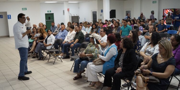 Respalda Sección 28 del SNTE proyecto de la continuidad