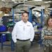 Junto con Claudia Sheinbaum trabajaremos para mejorar el desarrollo industrial: Heriberto Aguilar