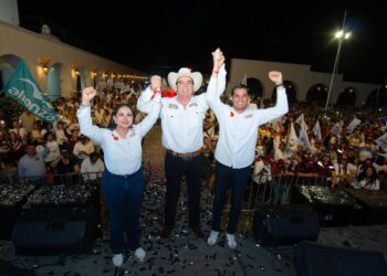 En la «Perla del Desierto» se la jugará Abraham «Cubano» Mier por Celida y Froylán