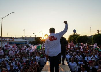 No les vamos a fallar Huatabampo: Alberto ‘Beto’ Vázquez
