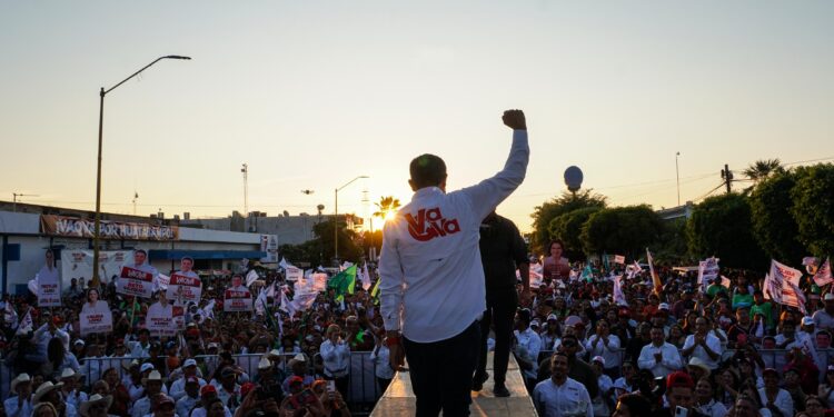 No les vamos a fallar Huatabampo: Alberto ‘Beto’ Vázquez