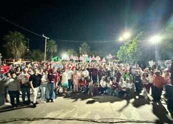 “Vamos por la dignificación de los servicios públicos de los fraccionamientos Las Palmas y Los Naranjos”: Alberto ‘Beto’ Vázquez