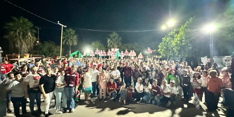 “Vamos por la dignificación de los servicios públicos de los fraccionamientos Las Palmas y Los Naranjos”: Alberto ‘Beto’ Vázquez