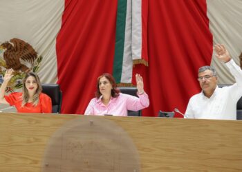Turna Diputación Permanente asuntos a comisión y aprueba actas de sesiones