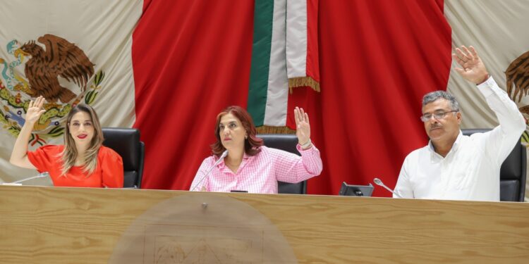 Turna Diputación Permanente asuntos a comisión y aprueba actas de sesiones