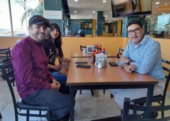 Último Día de Campaña de Juan Francisco Gim Nogales