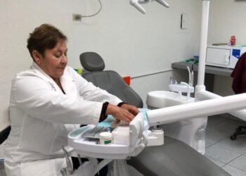 Invitan a madres sanluisinas a aprovechar servicios dentales