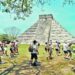 Economía relacionada al turismo en México creció 5.5 % en el cuarto trimestre de 2023