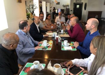 Fortalece CHEMEL QUIJADA su candidatura