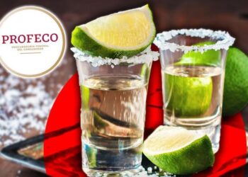 Lista completa de tequilas que ENGAÑAN al consumidor según la Profeco