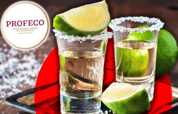 Lista completa de tequilas que ENGAÑAN al consumidor según la Profeco