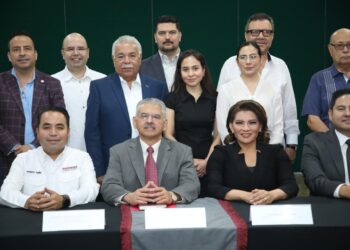 Heriberto Aguilar impulsará una visión reformista con sentido social para los sonorenses