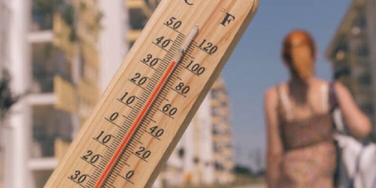 Personas  han muerto en SLP por el calor