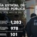 Detiene Policía Estatal a más de 100 personas y asegura armamento en operativos de seguridad y combate al delito