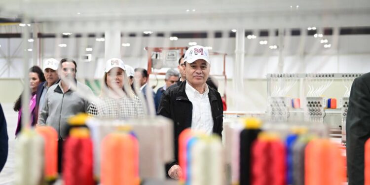 Registra Sonora incremento del 6% en industria manufacturera