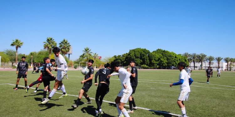 Arranca la gran final de los Juegos Deportivos Estudiantiles del Cobach