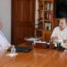 Atiende Gobernador reunión de seguimiento con embajador de Marruecos en México