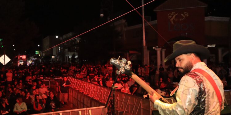 Fueron exitosas las Fiestas de las Flores 2024: Alcalde