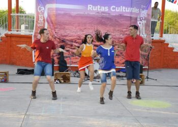 Arrancan las Rutas Culturales de Fiestas del Pitic 2024