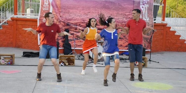 Arrancan las Rutas Culturales de Fiestas del Pitic 2024