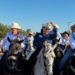 Encabeza Alberto ‘Beto’ Vázquez cabalgata por la continuidad de la Cuarta Transformación