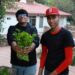 Participan estudiantes del Creson en taller sobre agricultura orgánica para crear huertos escolares