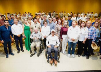 VENTANILLA ÚNICA, JUEVES EMPRENDEDOR E IMPULSO A DISTRIBUCIÓN DE PEQUEÑOS COMERCIOS: Compromisos de María Dolores Del Río