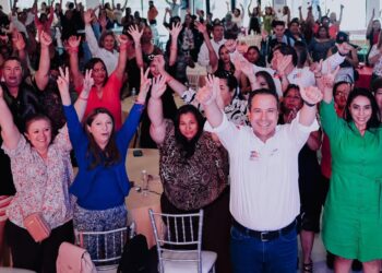 Sumará Toño Astiazarán beneficios municipales a programas estatales y federales para que toque doble