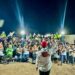 “Nosotros no venimos a prometer, venimos a cumplirles”: Alberto ‘Beto’ Vázquez