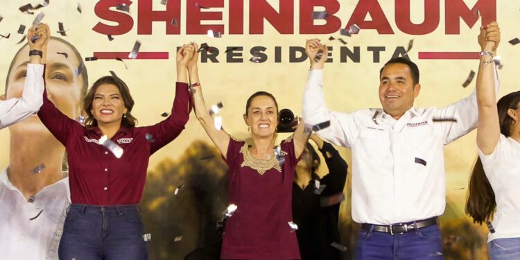 Claudia Sheinbaum ganará el debate y la presidencia de la República: Lorenia Valles
