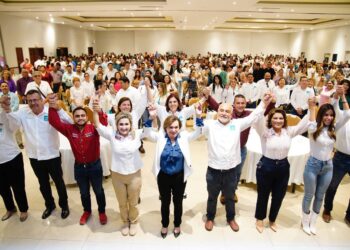 Crearemos la dirección de educación municipal: María Dolores del Río