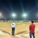 El ‘Beto’ Vázquez inaugura Ligas de Softbol de Huatabampo