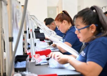 Sonora registra cifra inédita en la formalidad laboral durante primer trimestre de 2024