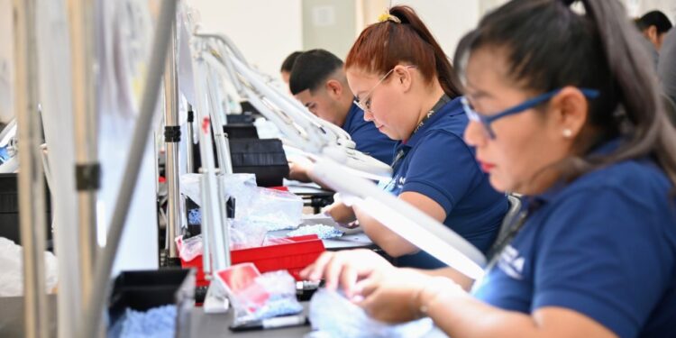 Sonora registra cifra inédita en la formalidad laboral durante primer trimestre de 2024