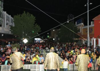 Arte, música y cultura en las Fiestas de las Flores