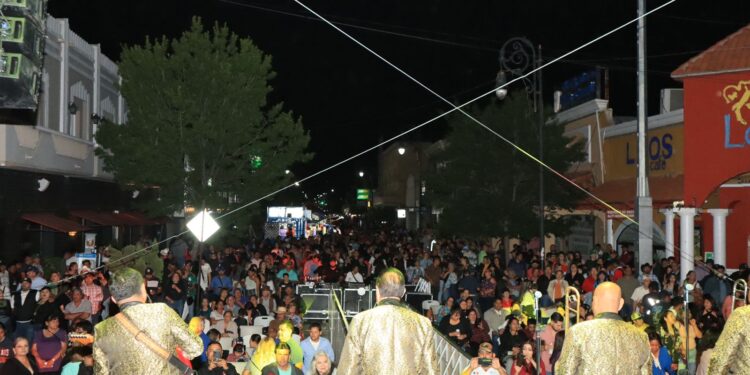 Arte, música y cultura en las Fiestas de las Flores