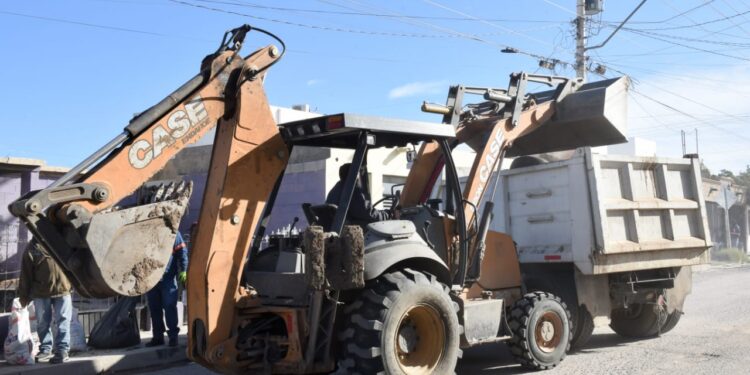 Van 955 toneladas acopiados en jornadas de descacharre en el primer trimestre del año en Hermosillo