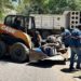 Realiza Servicios Públicos Municipales primeros descacharres del mes de mayo