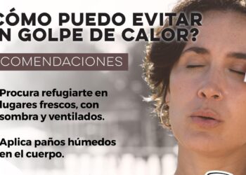 Exhorta Salud Sonora a extremar precauciones ante altas temperaturas