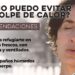 Exhorta Salud Sonora a extremar precauciones ante altas temperaturas