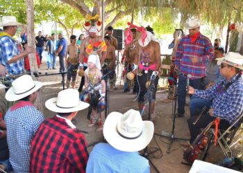 Música, arte, cultura y gastronomia en el primer día de actividades de Fiestas del Pitic 2024