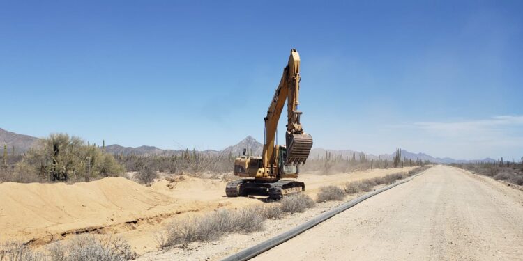 Proyecto de Acueducto Punta Chueca – Desemboque se realiza en apego al cuidado y preservación del medio ambiente: SIDUR