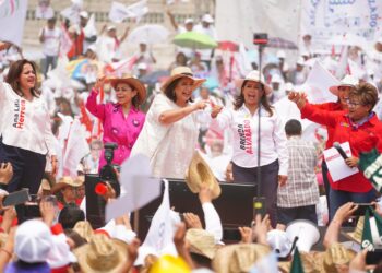 Invertirá Xóchitl Gálvez en seguridad pública municipal