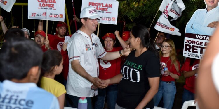 Se invertirá en servicios y obras públicas: Elías Retes