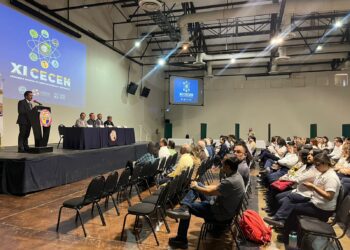 Participa comunidad educativa en Congreso Estatal de Ciencias Exactas y Naturales