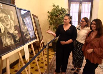 Inauguran Ruta del Arte de Fiestas del Pitic 2024